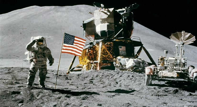 Újabb Hold-küldetés: erre készül a NASA