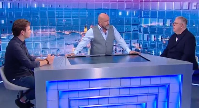 Monitor – Tuzson Bence szerint a Szőlő utcai ügyhöz kapcsolódóan szervezett akció zajlik  videó