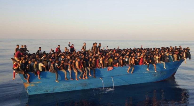 Illegális bevándorlás – Zsigmond Barna Pál: ha van akarat, meg lehet állítani az illegális migrációt