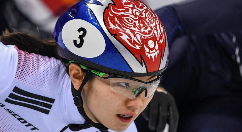 10 év börtönt kapott egy dél-koreai edző, aki abuzált egy olimpiai bajnok gyorskorcsolyázót