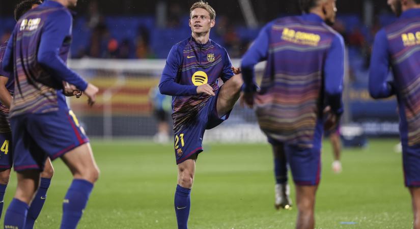 A Barca egyik sztárja kevesebb pénzért is marad; remekül debütált, majd a teljes szezonra kidőlt a Liverpool tinije - külföldi körkép