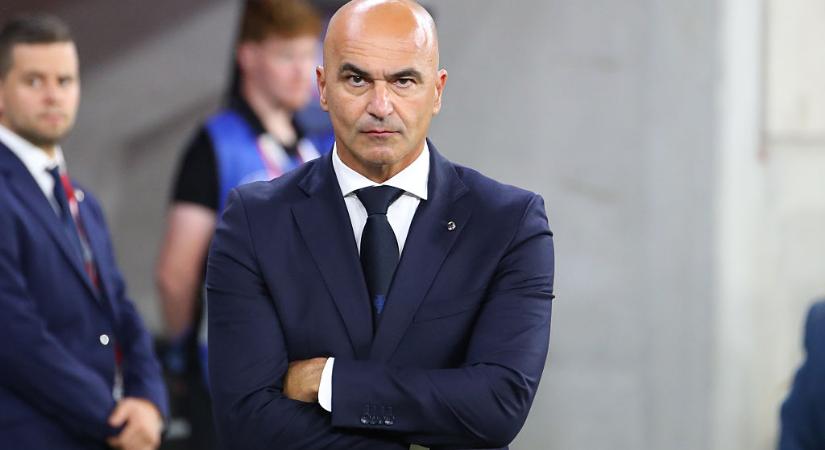 Kirabolták a portugálok szövetségi kapitányát, Roberto Martínezt
