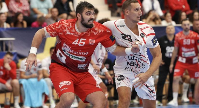 A Veszprém is padlóra küldte a románokat – ennek egyetlen magyar nem örült