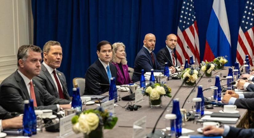 Orosz-amerikai találkozó az ENSZ-közgyűlés hátterében: Trump békét akar, Lavrov szerint az EU háborúpárti