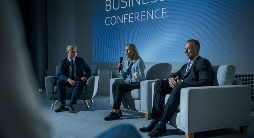 Konferencia szervezés mesterien – Ezeket a lépéseket ne hagyd ki!