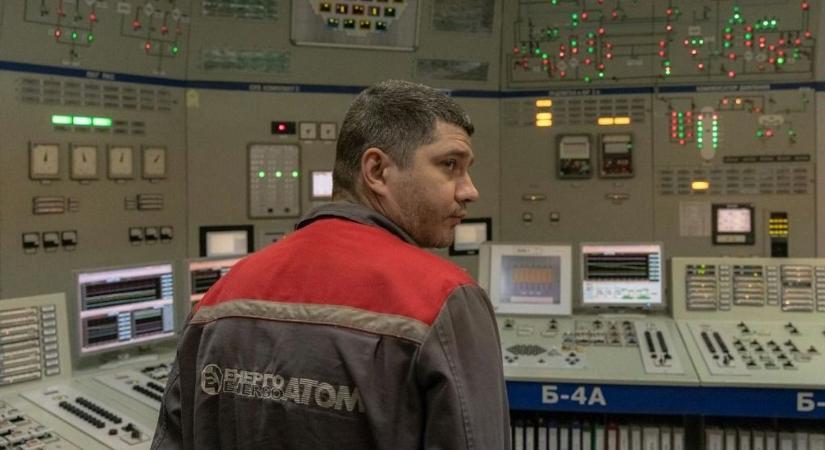„Senki sem tudja, mi történik, ha rakétatalálat ér egy atomerőművet”