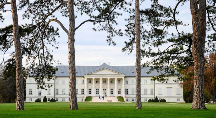 Medencét, wellnessrészleget építenének az új tulajdonosok a Lázárék által odaajándékozott kastélyokban