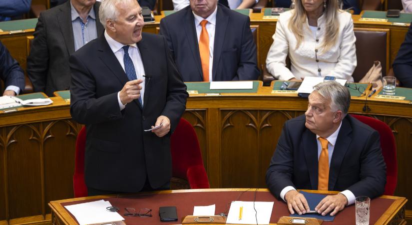 Minden összeállt, hogy nagyot üssön a Semjén elleni vád, és ezt a Fidesz is érzi