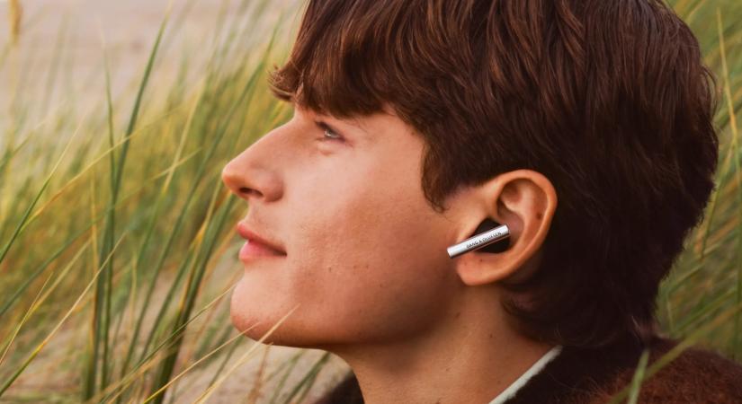 Csúcsmobiloknál is drágább a Bang & Olufsen új fülhallgatója