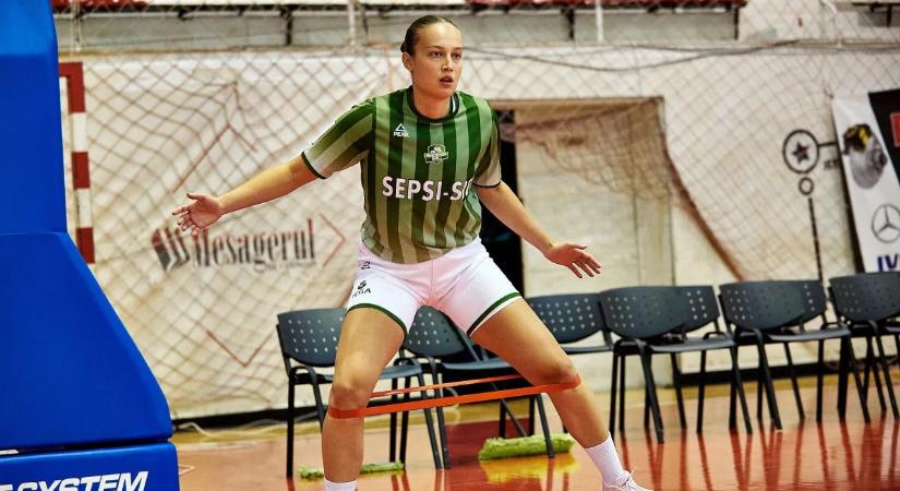 Gereben Lívia visszatérhet Szekszárdra