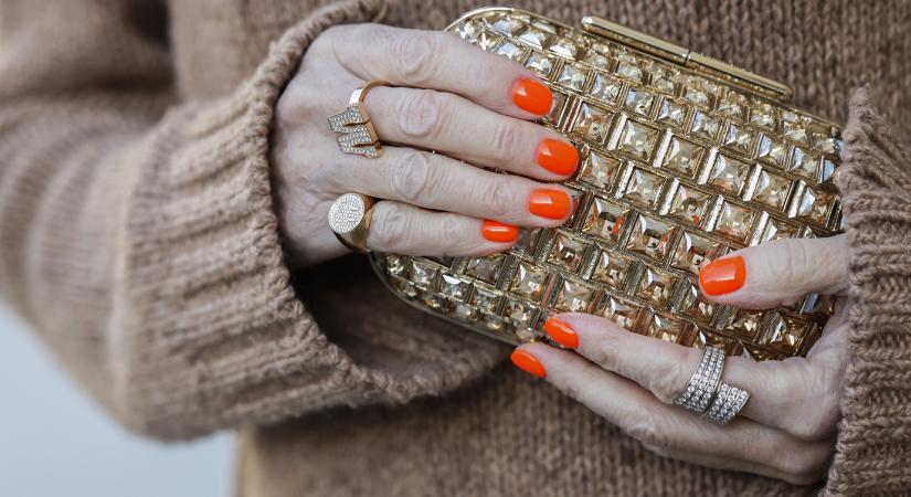 A pumpkin spice köröm az idei ősz legnagyobb sztárja – mutatjuk a legszebbeket
