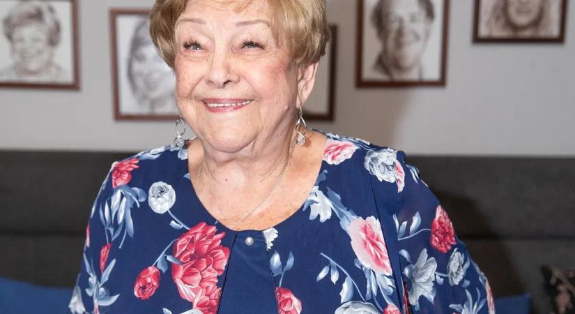 Súlyos balesetet szenvedett a 89 éves Pásztor Erzsi