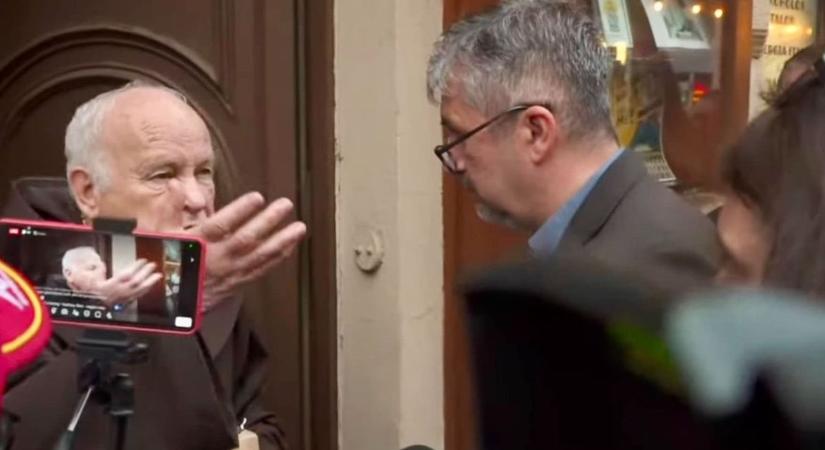 Normális vagy, ember? Hadházy kihúzta a gyufát, Rákay Philip keményen kiosztotta