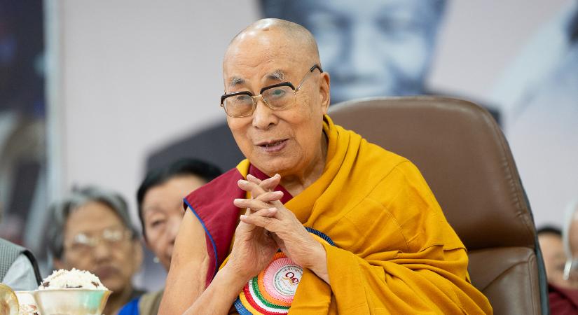 A dalai láma esete Kínával
