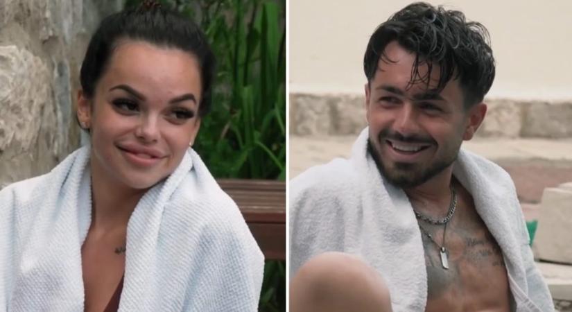„Komoly a body” – máris esküvőt vizionált Viktor gazda, amikor meglátta bikiniben választottját