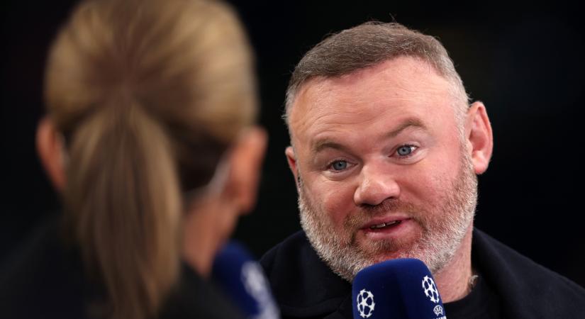 Rooney szerint vicc, ami az Aranylabda-szavazáson történt