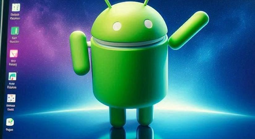 A Windows helyére is feltelepíthető, PC-s Androidot ad ki jövőre a Google
