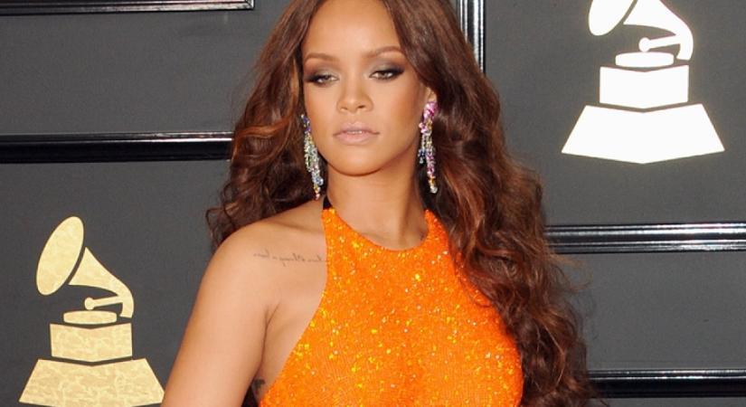 Megszületett Rihanna harmadik gyermeke: az énekesnő elbűvölő fotót mutatott a kislányáról