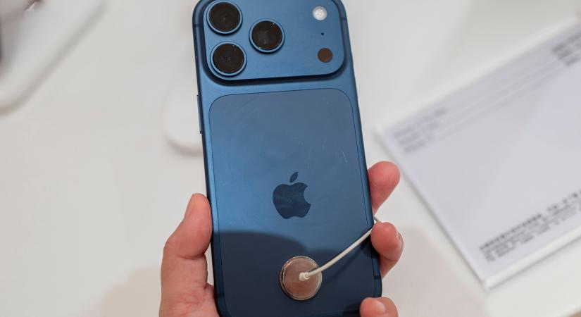 Komoly probléma van az iPhone 17-es szériával