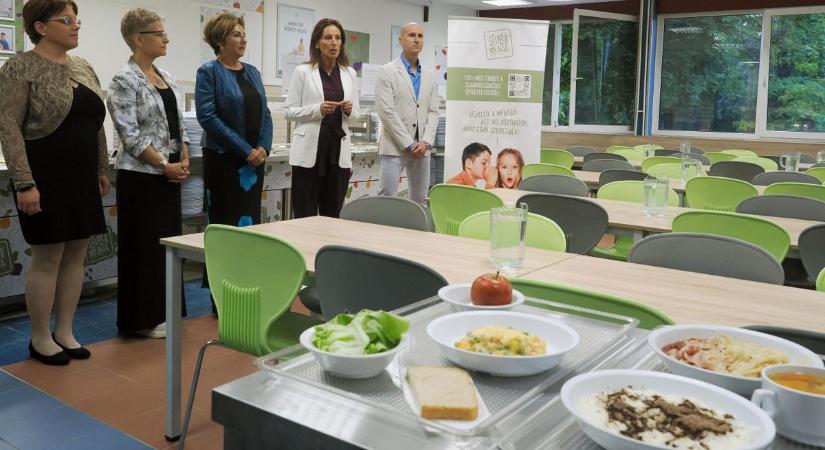 A gyerekek a szupermenzának köszönhetően azt is megkóstolják, amit eddig soha ( galéria)