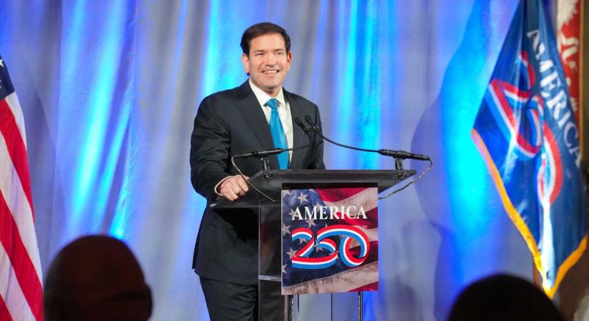 Rubio közölte Lavrovval az amerikai álláspontot a háború lezárásáról