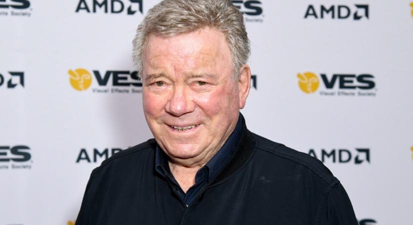 Kórházba került a 94 éves William Shatner: mentők vitték el otthonából a Star Trek egykori Kirk kapitányát