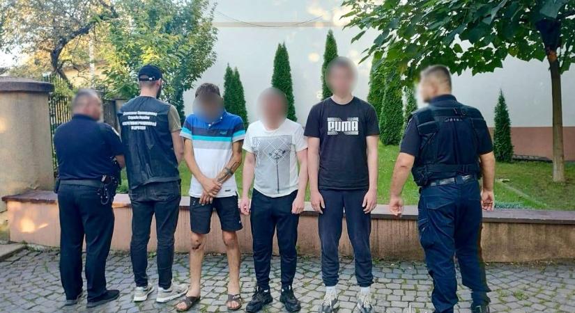 Katonaköteleseket csempészett külföldre egy kárpátaljai férfi
