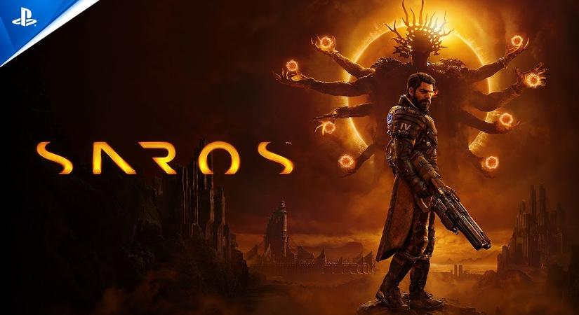 Gameplay trailert és megjelenési dátumot kapott a Saros