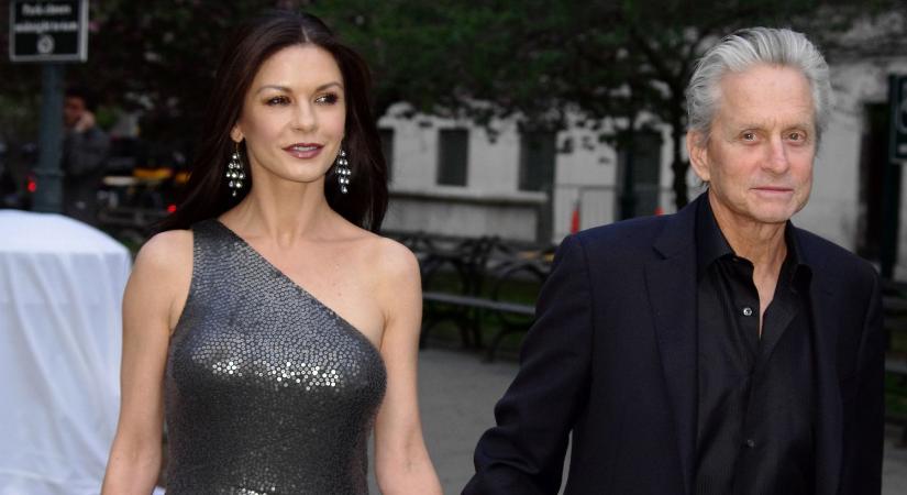 Catherine Zeta-Jones színésznő születésnapjára