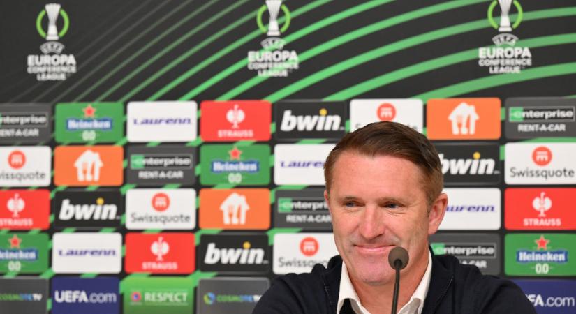 El: Robbie Keane szerint jobb helyzetben van a Ferencváros