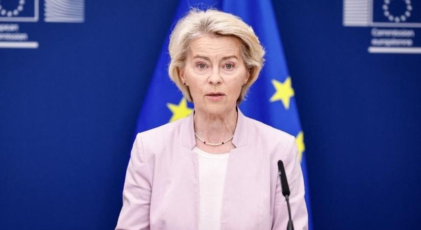 Ursula von der Leyen döbbenetes lépést tett: megfenyegette Putyint a NATO-nevében – lelövik az orosz vadászgépeket, Moszkva válasza jön