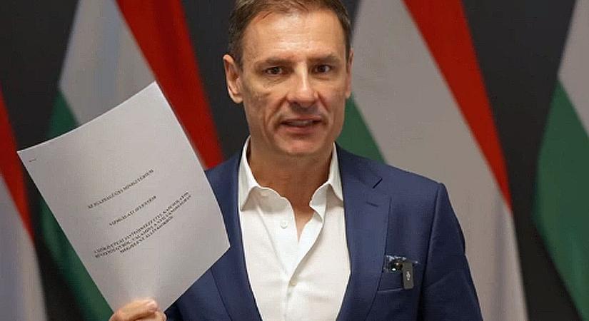 Valami nagyon furcsa a Szőlő utcai ügyről készült jelentés kapcsán, a volt miniszter értetlenül fogadta