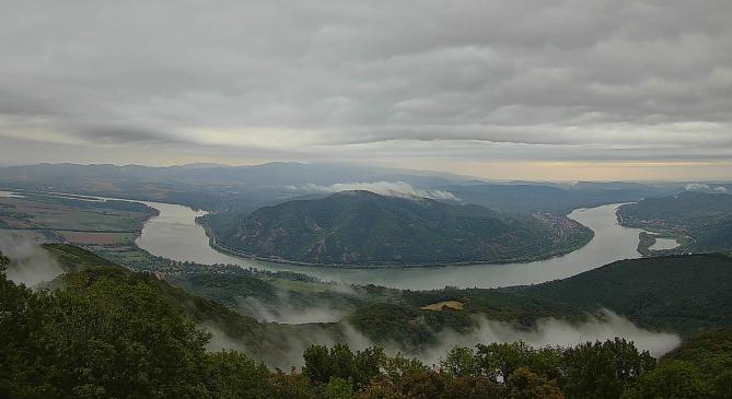 Esernyős idővel indult a csütörtök