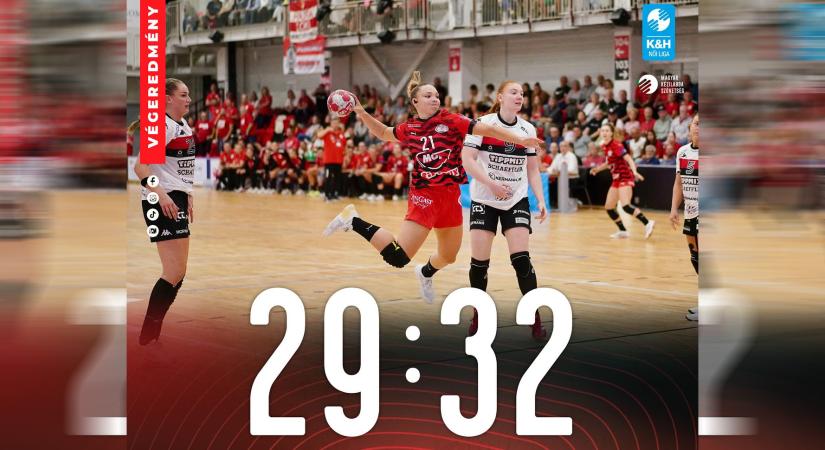 Esztergomban nyert rangadót a Debrecen