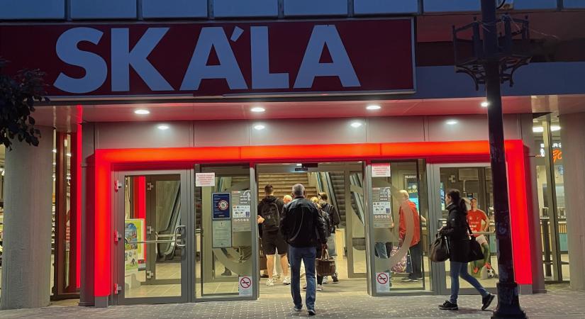 Visszakaptuk a Spart: kinyitott a belvárosi bolt – mi is ott voltunk