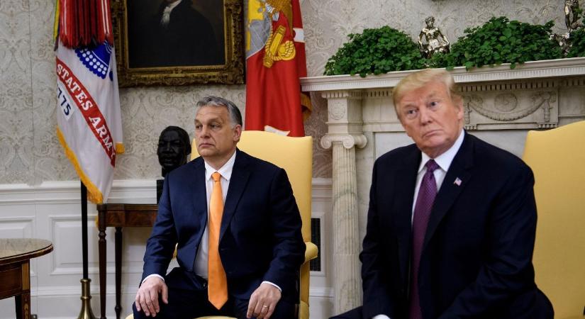 Orbán különutas: kimarad az európai drónfalból, Trumppal pedig az orosz olajról alkudozik