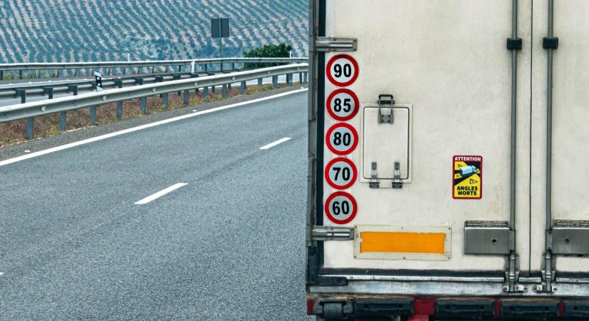 Egyre több külföldi tehergépjármű fut az útjainkon
