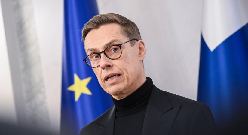 "Találkozzon végre az ukrán és az orosz elnök!" - fakadt ki a finn elnök