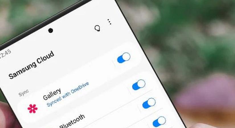 Kiszivárgott: Megszünteti a Galaxy telefonjai felhős fotómentését a OneDrive-ra a Samsung