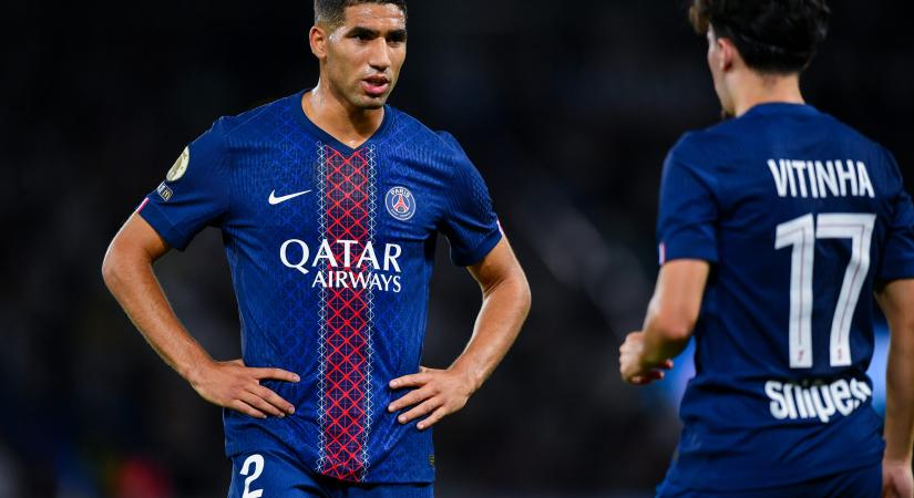 „Hazugság hazugság után” – újfent tagadja a nemi erőszak vádait a PSG sztárja