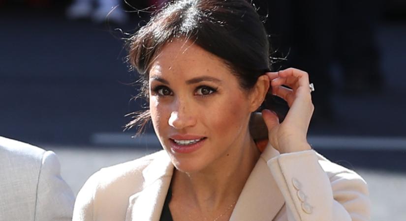 Meghan az összeomlás szélén: a hercegné már aludni sem tud