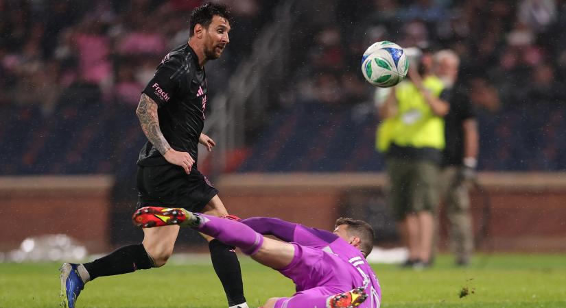 Zsenik: Messi és Busquets olyat varázsolt, hogy az összes amerikai átpártol az európai focira - videó