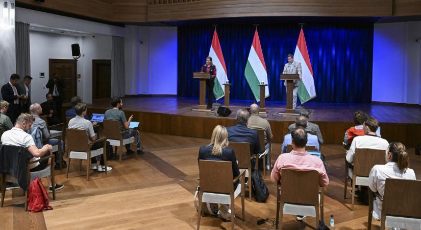 Mindjárt érkeznek a kormány bejelentései és legfontosabb közlései