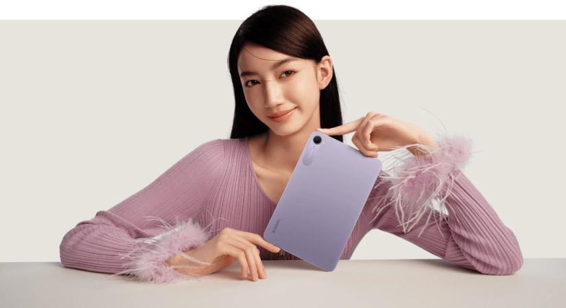 Kompakt csúcstáblát is hozott a Redmi