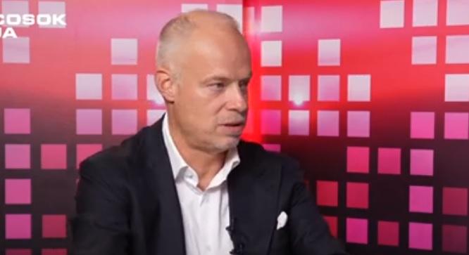 Szalay-Bobrovniczky Kristóf,: A Tisza Párt „nyugati érdekek mentén” sodorná Magyarországot a háborúba  videó