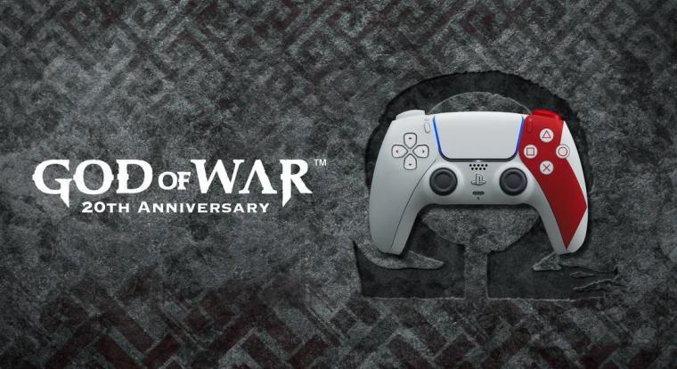 Különleges kontrollerrel ünnepli a PlayStation a húszéves God of Wart
