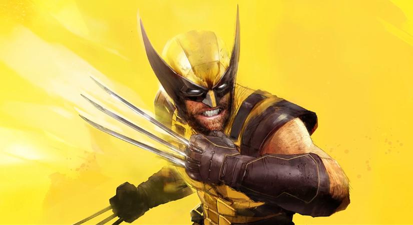 A Spartacus sztárja alakítja Wolverine-t az Insomniac játékában