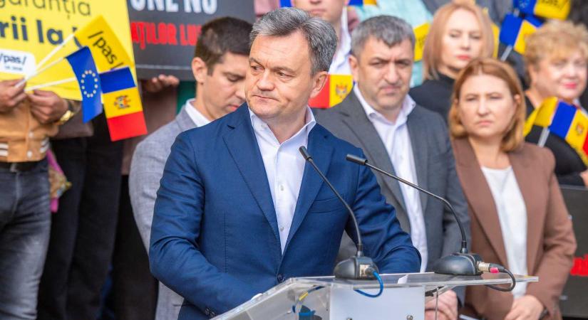Óriási politikai összecsapás előtt áll Moldova (VIDEÓ)