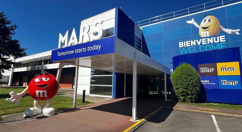 A Mars 1 milliárd eurót fektet be az Európai Unióban