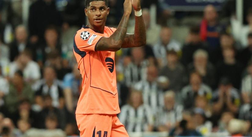 Rashford jövője kérdéses – a PSG 45 milliós ajánlattal készül
